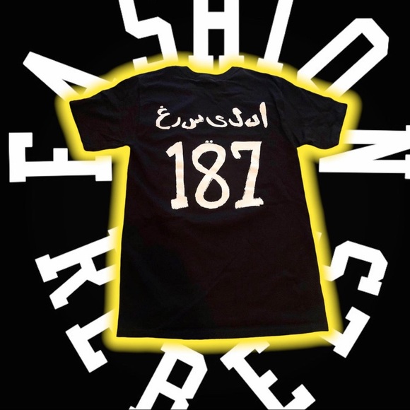 🆕 GxFR ⚖️🦂The aLMiGHTY 🤲🏼 TeE’s 👕 - Picture 2 of 2